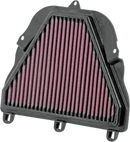 Daytona 675 [K&N] - OE replacement high performance air filter