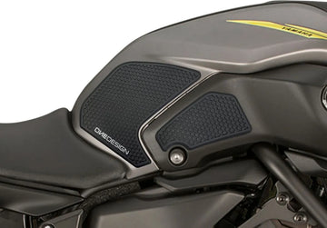 Yamaha MT-07 [OneDesign]-Tank Grip - 0