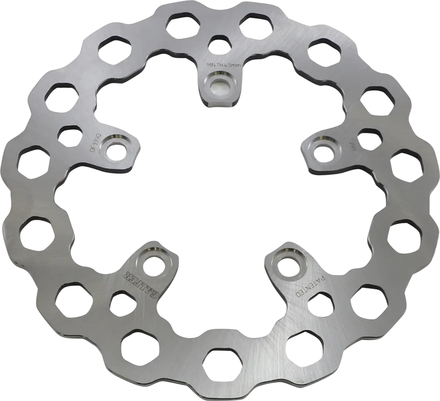 Kawasaki Gtr 1400 [2010-2011] - Cubiq™ brake disc – picture 1