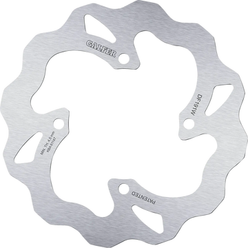 Kawasaki Z 900 RS ABS Zr900C [2026] - brake disc - picture 1