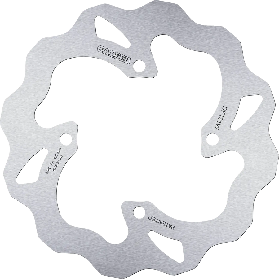 Kawasaki Z 900 RS ABS Zr900C [2026] - Bremsscheibe – Bild 1