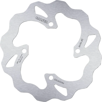 Kawasaki Z900 RS / Black Ball Edition [2026] - brake disc - picture 2