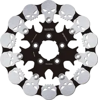 Harley-Davidson Xlh 883 Sportster Hugger [2000] - Skull brake disc - picture 10