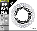 Triumph Tiger Sport 660 ABS [2022-2026] - Schwimmende Wave-Bremsscheibe – Bild 1