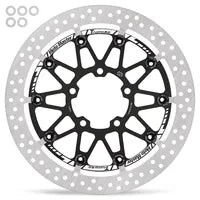 Kawasaki ZX-10 R 1000 Ninja Performance [2019, 2023-2026] - brake disc - picture 3