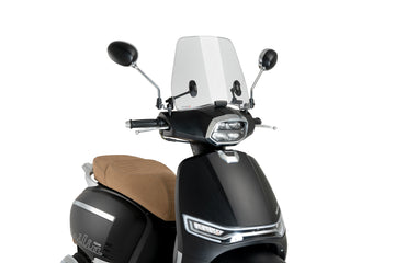 KEEWAY VERSILIA 50 [2025] – Scooter disc Trafic – Transparent - 0