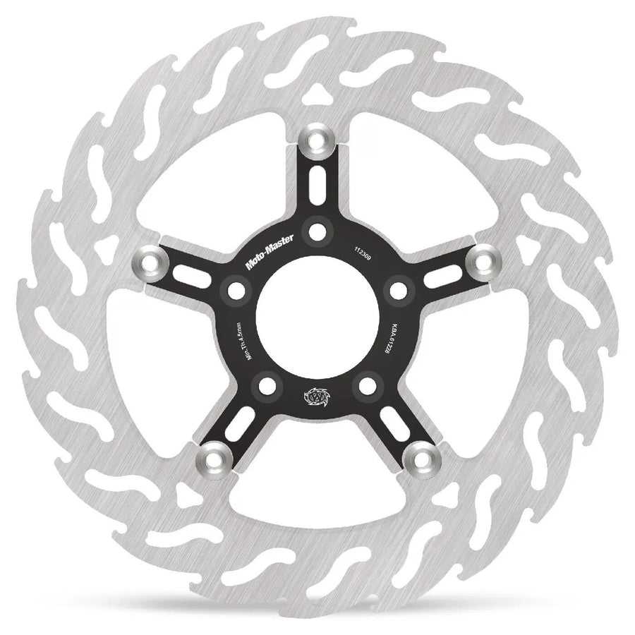 Harley-Davidson XR 1200 X [2011-2013] - Custom Series schwimmend gelagerte Bremsscheibe – Art.-Nr. 112309 – Bild 1