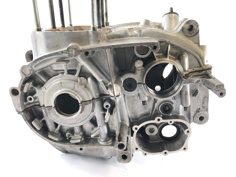Yamaha XS 650 Type 447 [1975] - Engine housing empty housing
