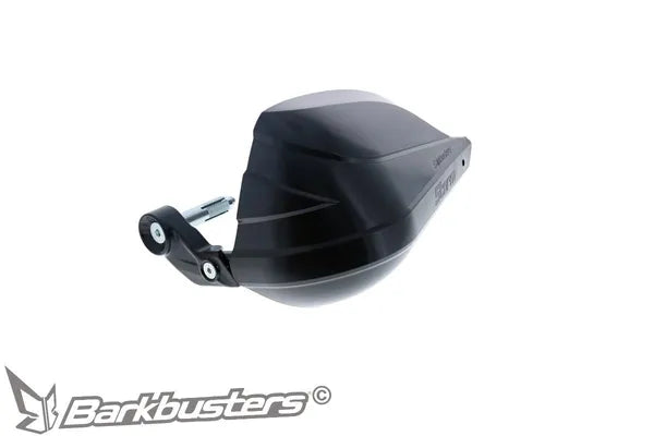 Ducati Monster 1200 [BARKBUSTERS] – STORM hand protector – Mounted at a point on the end of the handlebars - hollow