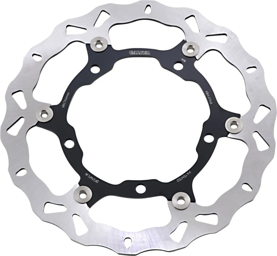Kawasaki Z 400 ABS (Er 400 D) [2026] - brake disc - picture 1