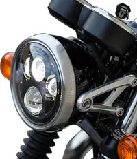 Triumph Street Scrambler 900 ABS [2022] - Scheinwerfer-Adapterkit – Bild 9