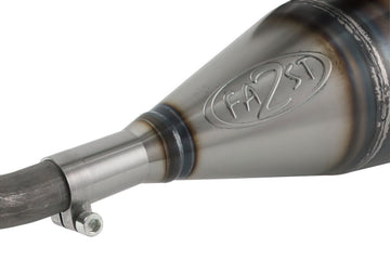 Aprilia SR Netscaper 50 2T LC - exhaust 86 / 94cc
