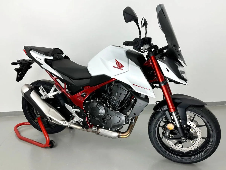 Honda CB 750 HORNET [WRS] - windshield
