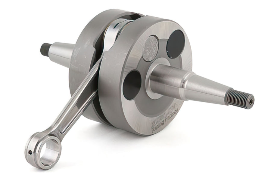 Aprilia SX 50 2T - crankshaft 48mm 95mm connecting rod