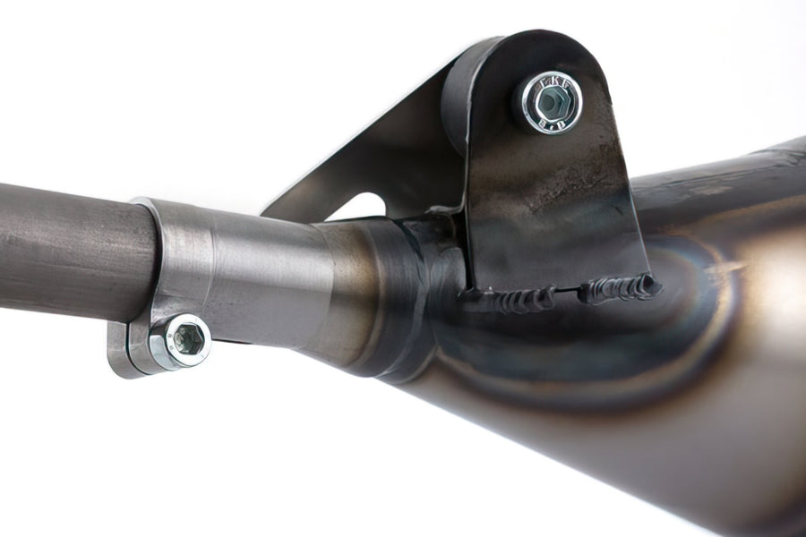 Aprilia SX 50 2T - Auspuff 100cc