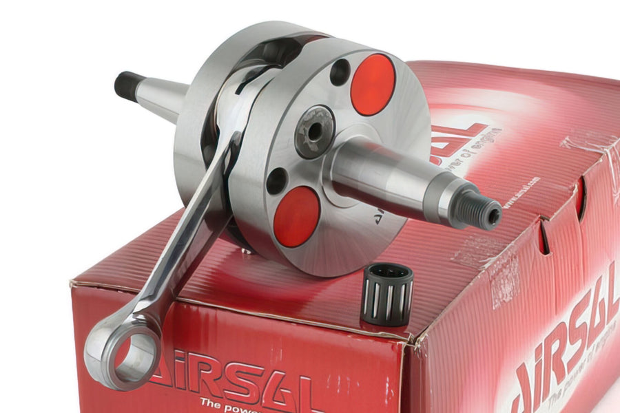 Aprilia SX Factory 50 2T - Kurbelwelle Xtrem 45mm Hub