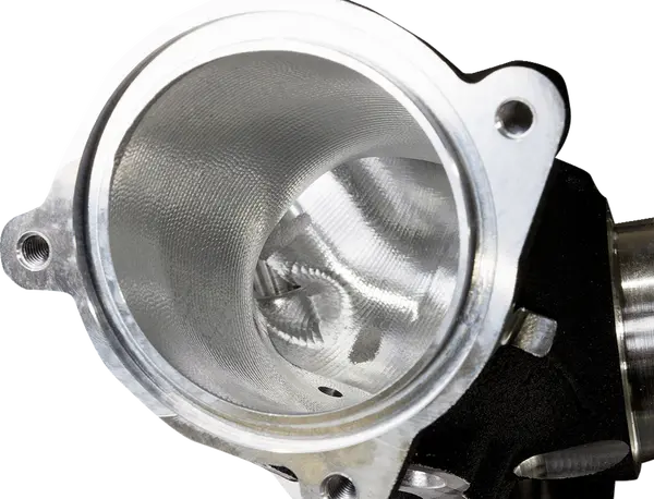 Harley-Davidson FLFBS 1923 Softail Fat Boy 117 [2025] - CNC-gefräster 55 mm Ansaugkrümmer – Bild 6
