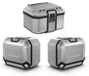 Triumph Tiger Sport 660 [SHAD] - Terra Full Pack 142 L – Topcase 48 L + side case