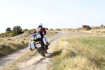 Ktm Adventure 1090 [SHAD] - Terra Full Pack 142 L – Topcase 48 L + side case