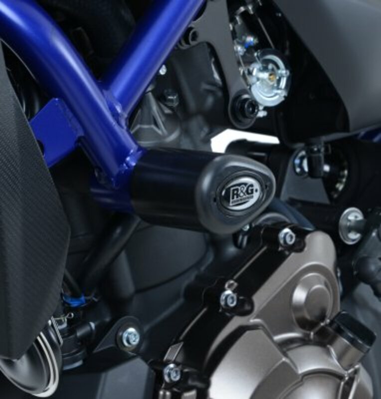 Yamaha MT-07 ABS RM04 [2014-2016] - Protection-Kit Street Stage 2