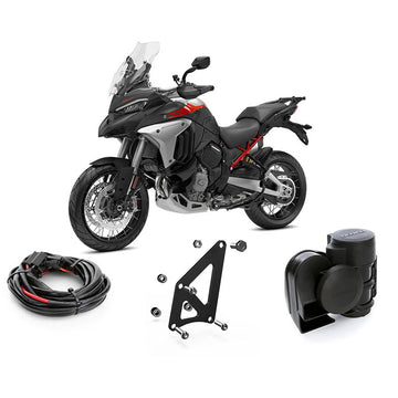 Ducati Multistrada V4 [2021-2025] - SoundBomb™ Hupe Kit - Multistrada V4