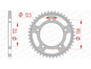 Honda NC 750 X ABS (RC 72) [2014-2015] - Kettenkit 520 XSR4 - 17/43-114 - Standard Kettenrad Stahl
