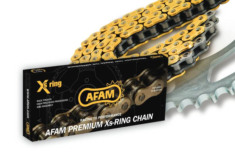 KTM 450 SMR [2004-2022] - Chain kit 520XSR 14/45-114 - Standard sprocket