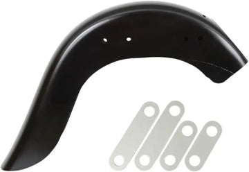 Harley Davidson Flst [KLOCK WERKS] – Benchmark rear fender