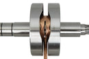 MBK Nitro 50 2T LC [2013–] - Kurbelwelle MHR RHQ 12mm KoBo