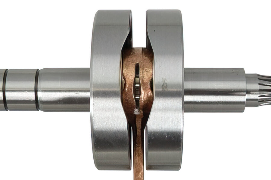 MBK Nitro 50 2T LC [2013–] - Kurbelwelle MHR RHQ 12mm KoBo