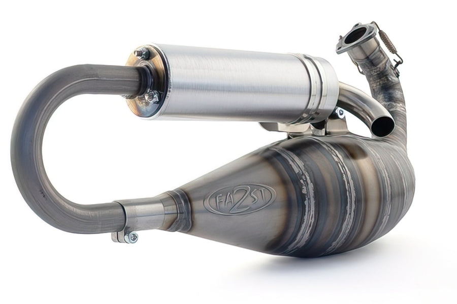 Aprilia SR Netscaper 50 2T LC - Exhaust FL70