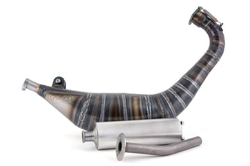 Beta RR SM 50 2T - Exhaust 100cc
