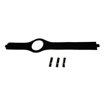 BMW R 120 G/S R [2004-2012] - Leather tank strap black 2008-2012