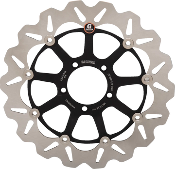 Ducati PANIGALE V2 890 S [2025] - Brake disc - Type: Two-piece (floating) - Image 1