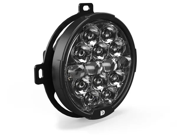 Harley Davidson Flhxse [DENALI] – D14 Destroyer LED Headlight Upgrade Kit - Harley-Davidson Street Glide