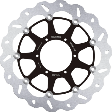 Honda CBR 954 RR Fireblade [2002] - brake disc – picture 1