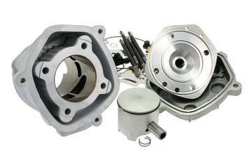 Aprilia SX 50 2T - cylinder kit MHR Team 80cc