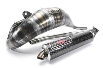 Beta RR SM 50 2T - Auspuff BRK Cross 80/90cc High Link