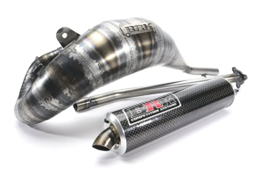 Beta RR SM 50 2T - Auspuff BRK Cross 80/90cc High Link