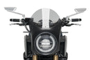 HONDA CB 650 R NEO SPORTS CAFE [2023] – Retro windshield – heavily tinted-5