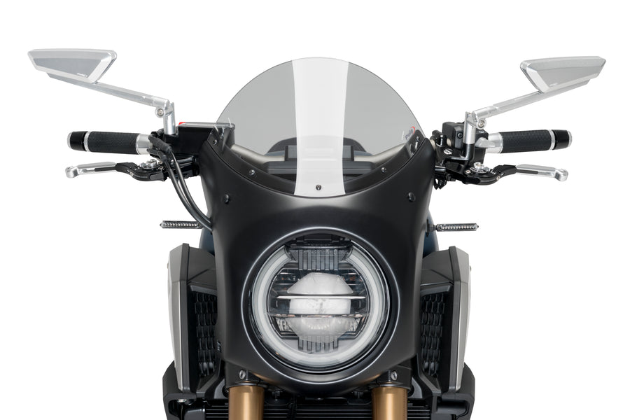 HONDA CB 650 R NEO SPORTS CAFE [2023] – Retro Fairing Screen – Black