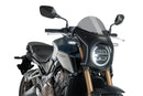 HONDA CB 650 R NEO SPORTS CAFE [2023] – Retro windshield – heavily tinted-4