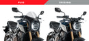 HONDA CB 650 R NEO SPORTS CAFE [2023] – Retro windshield – Tinted-15