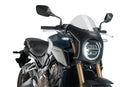 HONDA CB 650 R NEO SPORTS CAFE [2023] – Retro fairing screen – Transparent-9