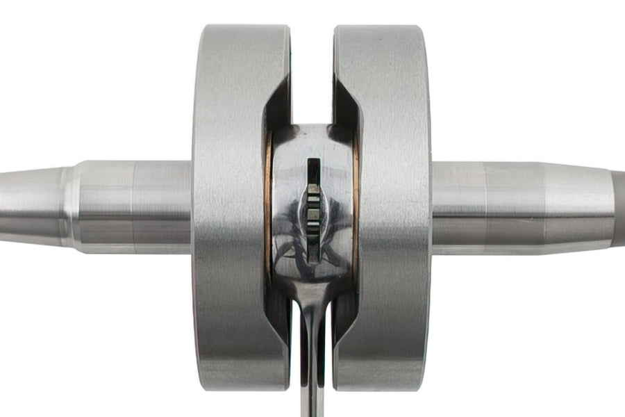 Beta RR Enduro 50 2T - Crankshaft Racing Xtrem 45mm stroke
