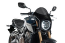 HONDA CB 650 R NEO SPORTS CAFE [2023] – Retro windshield – heavily tinted-2