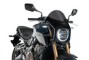 HONDA CB 650 R NEO SPORTS CAFE [2023] – Retro fairing screen – Transparent-8