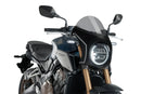 HONDA CB 650 R NEO SPORTS CAFE [2023] – Retro fairing screen – Transparent-8