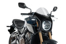 HONDA CB 650 R NEO SPORTS CAFE [2023] – Retro fairing screen – Transparent-18
