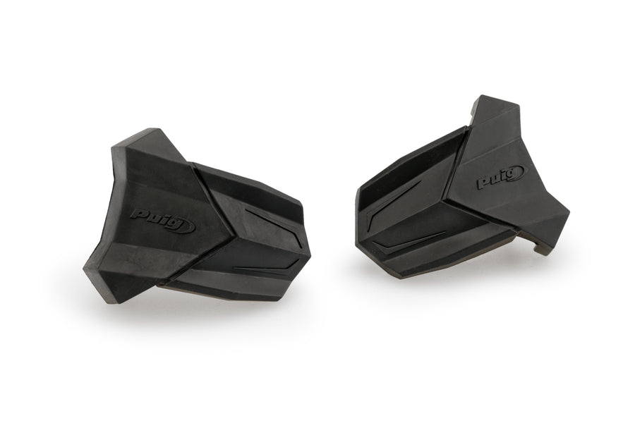 KAWASAKI NINJA E-1 [2025] – Crash Pads R19 – Black
